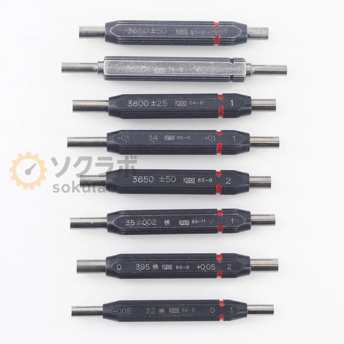 DW 07125-0010 Plug Gauge [c1192628131]