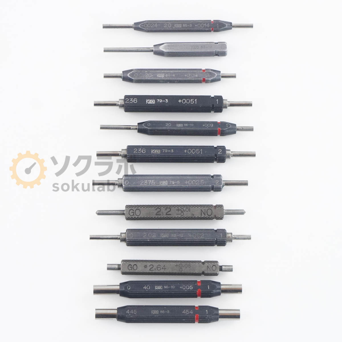 DW 07125-0010 Plug Gauge [c1192628131]