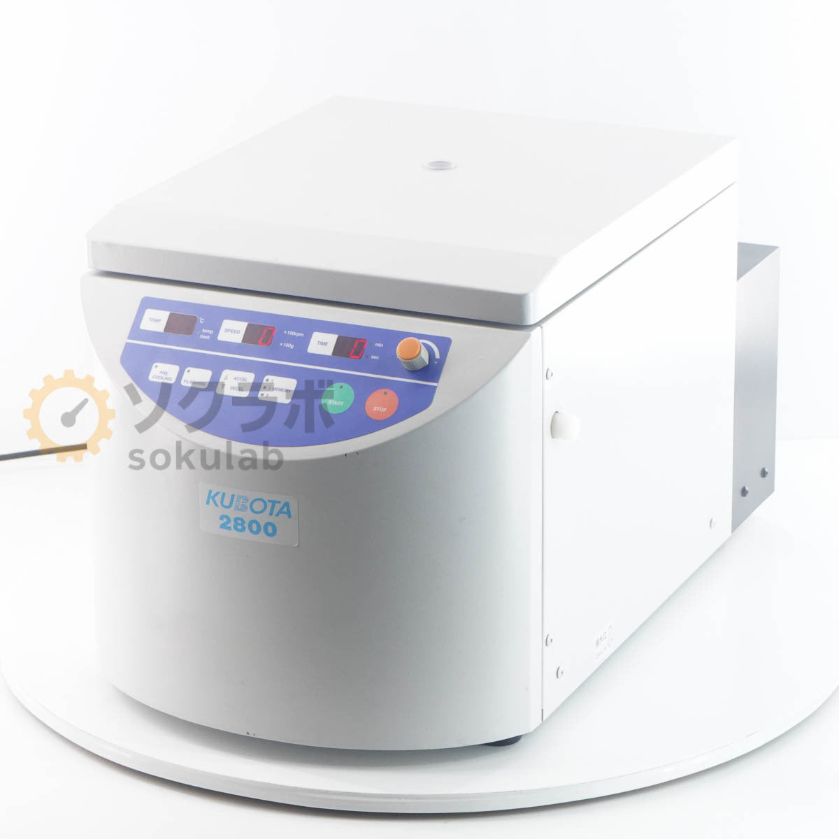 KUBOTA RS-240 Tabletop Cooling Centrifuge [o1198812374]