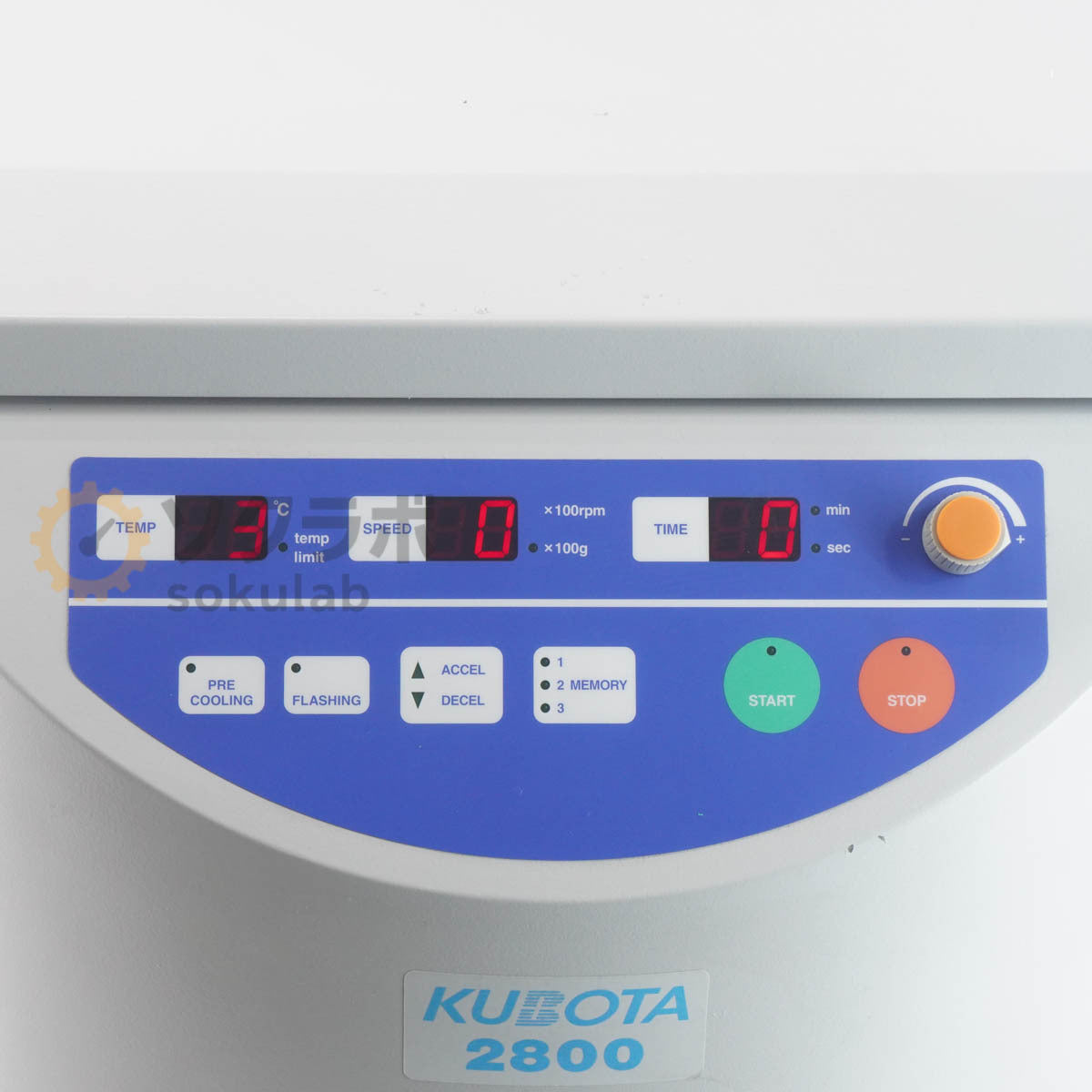 Kubota RS-240 Tabletop Cooling Centrifuge [p1194876882]