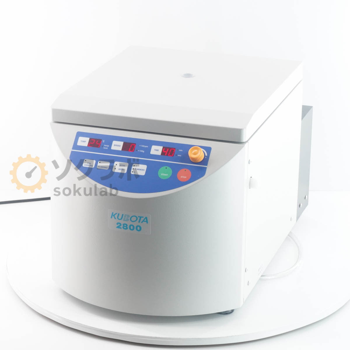 Kubota RS-240 Tabletop Cooling Centrifuge [g1196566268]