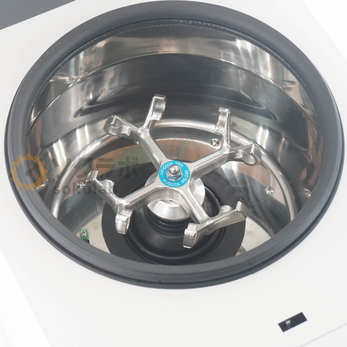 Kubota RS-240 Tabletop Cooling Centrifuge [g1196566268]