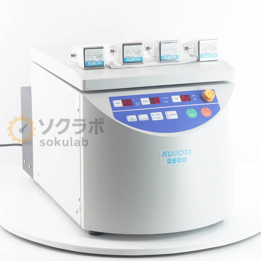 KUBOTA RS-240 Tabletop Cooling Centrifuge [k1192619848]