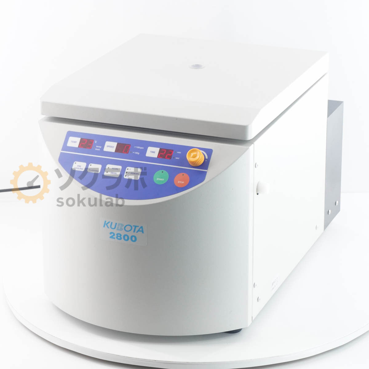 KUBOTA RS-240 Tabletop Cooling Centrifuge [k1192619848]