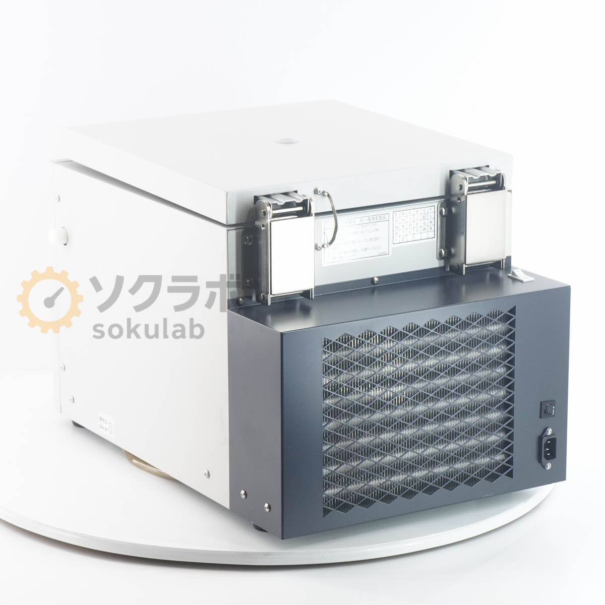 KUBOTA RS-240 Tabletop Cooling Centrifuge [k1192619848]