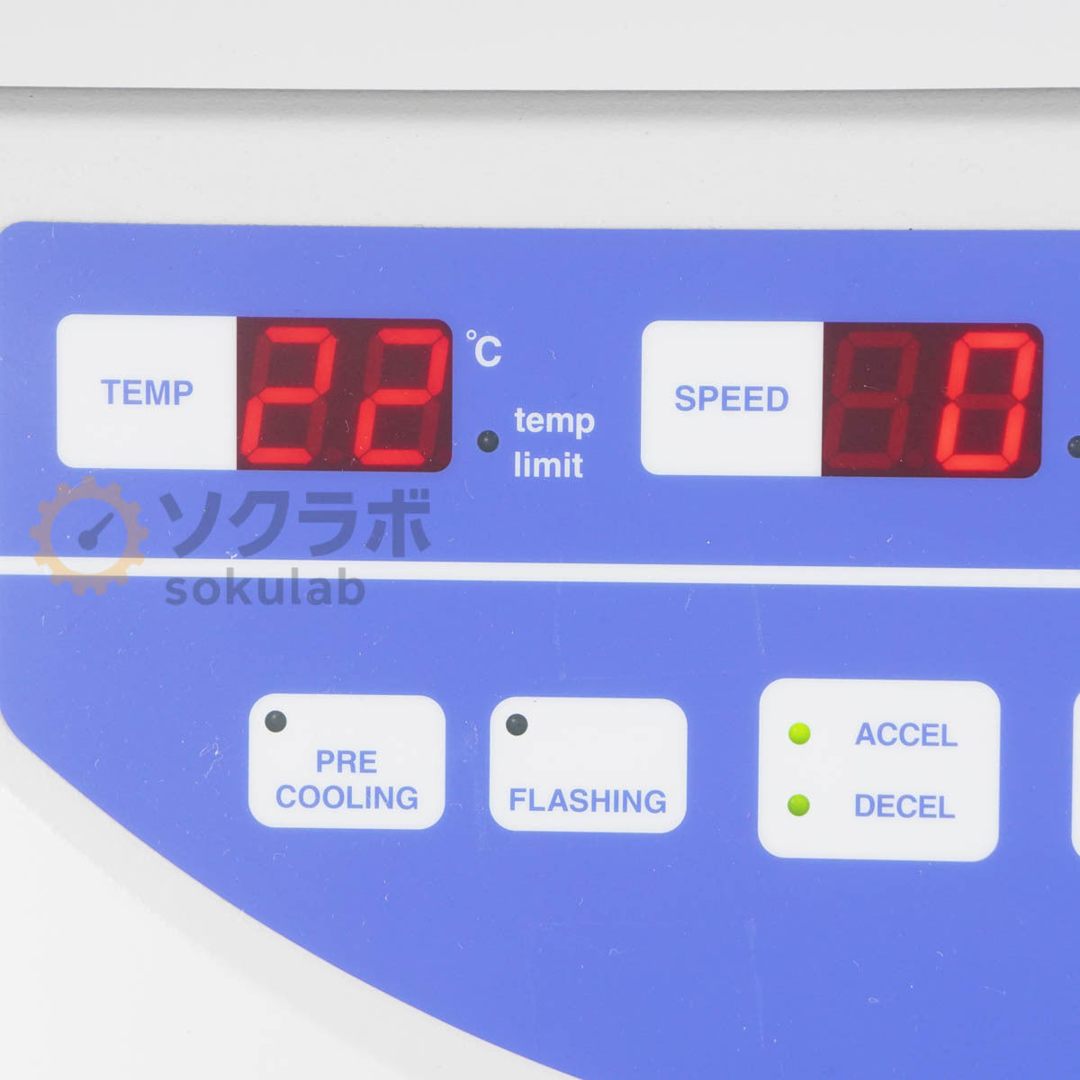 Kubota RS-240 Centrifuge Tabletop Cooling Model 2800 [p1198805735]