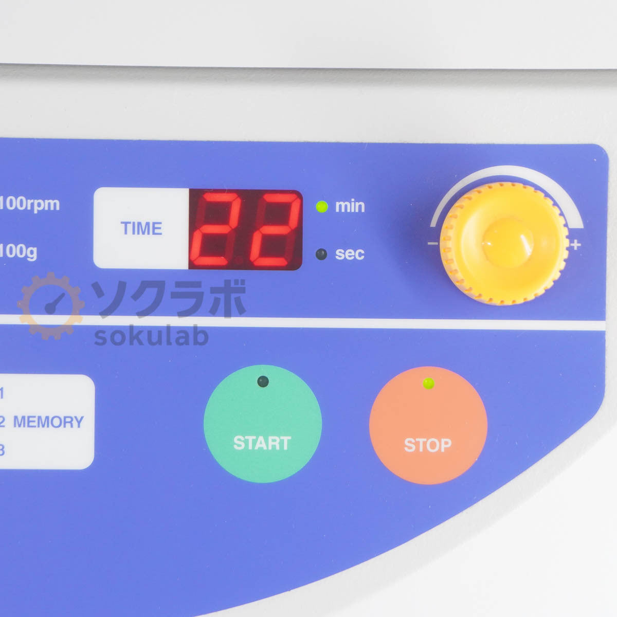 Kubota RS-240 Centrifuge Tabletop Cooling Model 2800 [p1198805735]