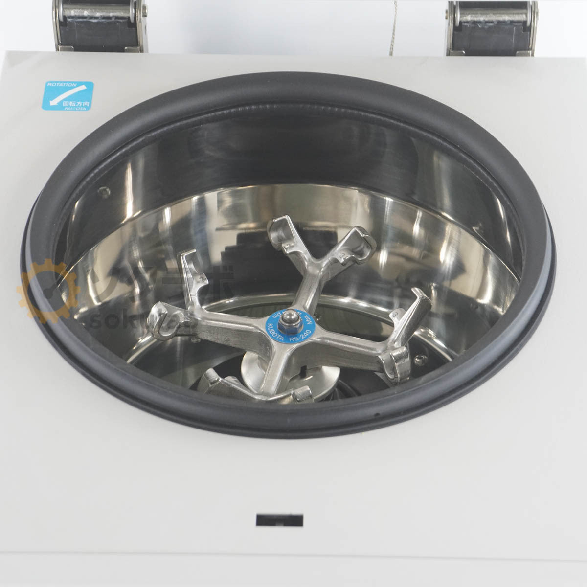 Kubota RS-240 Centrifuge Tabletop Cooling Model 2800 [p1198805735]