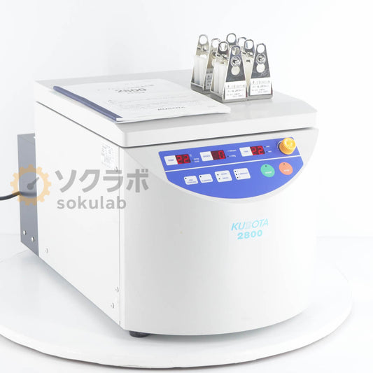 Kubota RS-240 Tabletop Cooling Centrifuge [d1198814463]