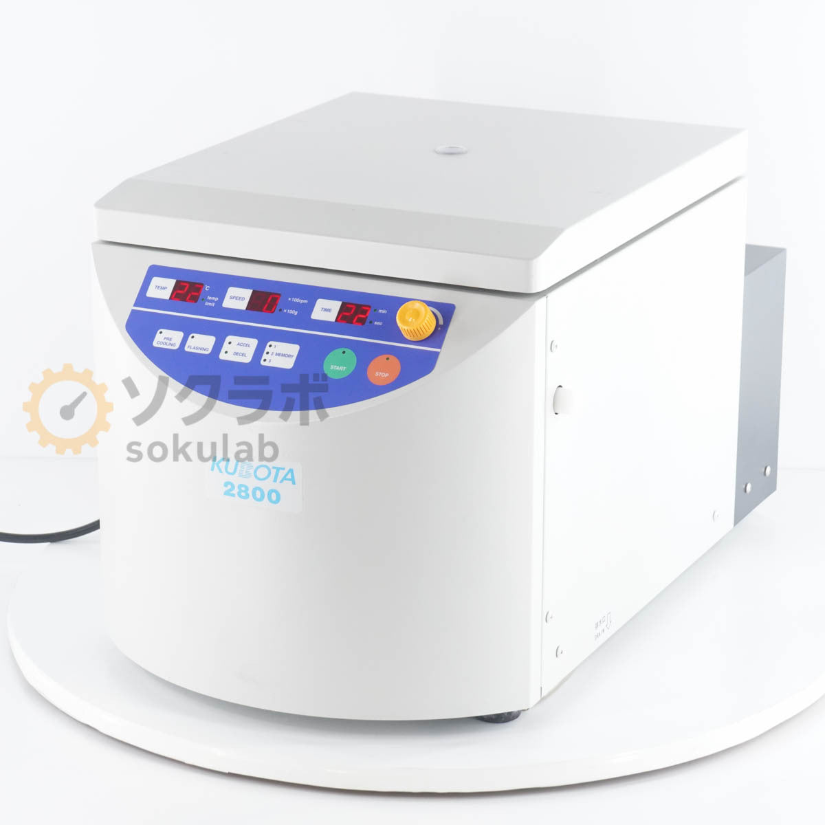 Kubota RS-240 Tabletop Cooling Centrifuge [n1193033266]