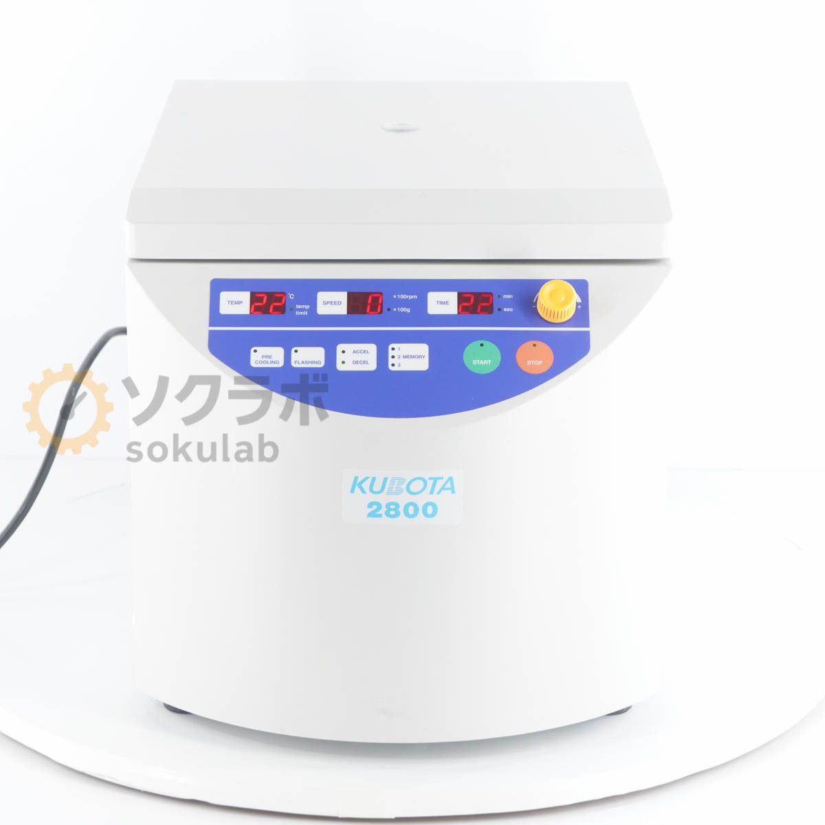 Kubota RS-240 Tabletop Cooling Centrifuge [d1198814463]