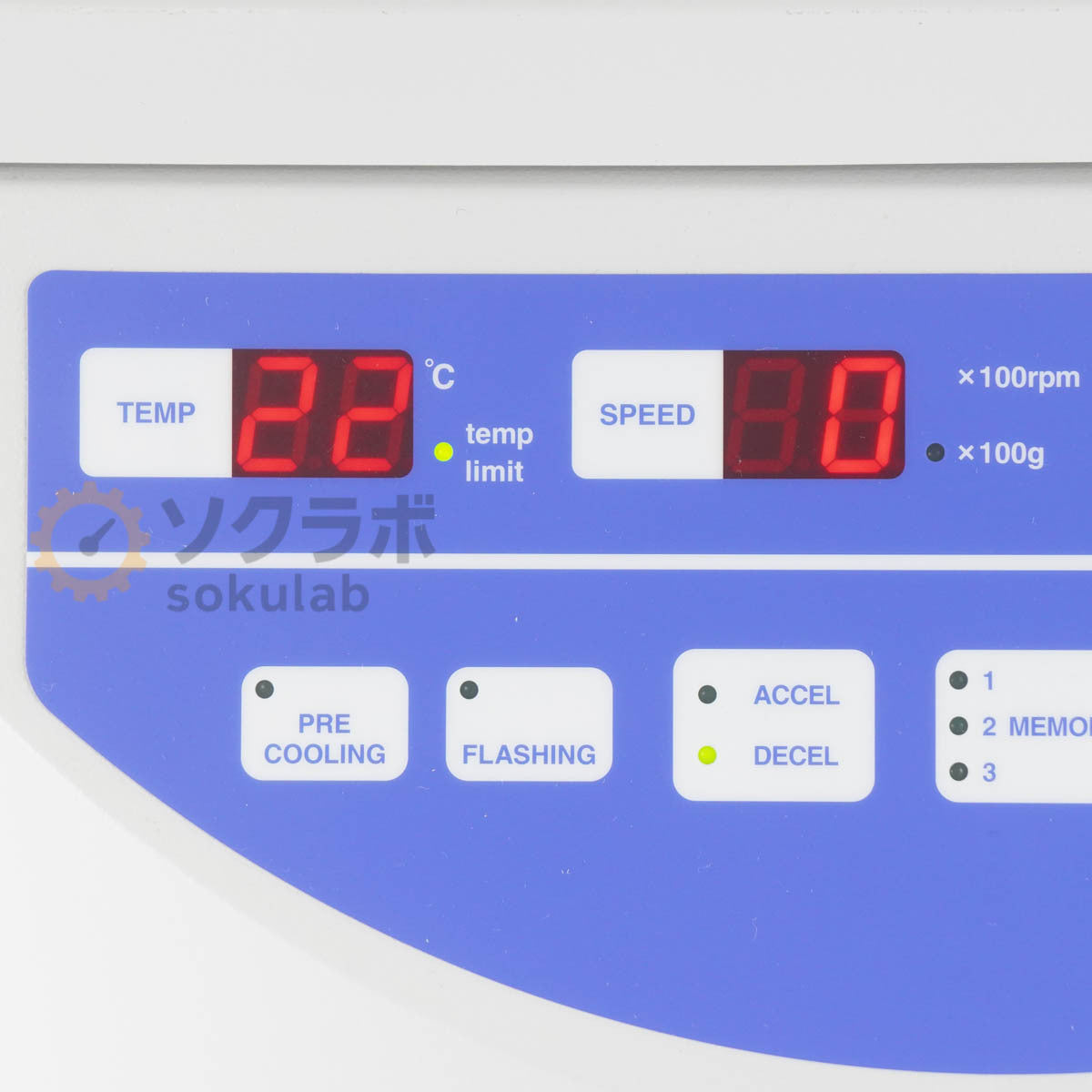 Kubota RS-240 Tabletop Cooling Centrifuge [d1198814463]