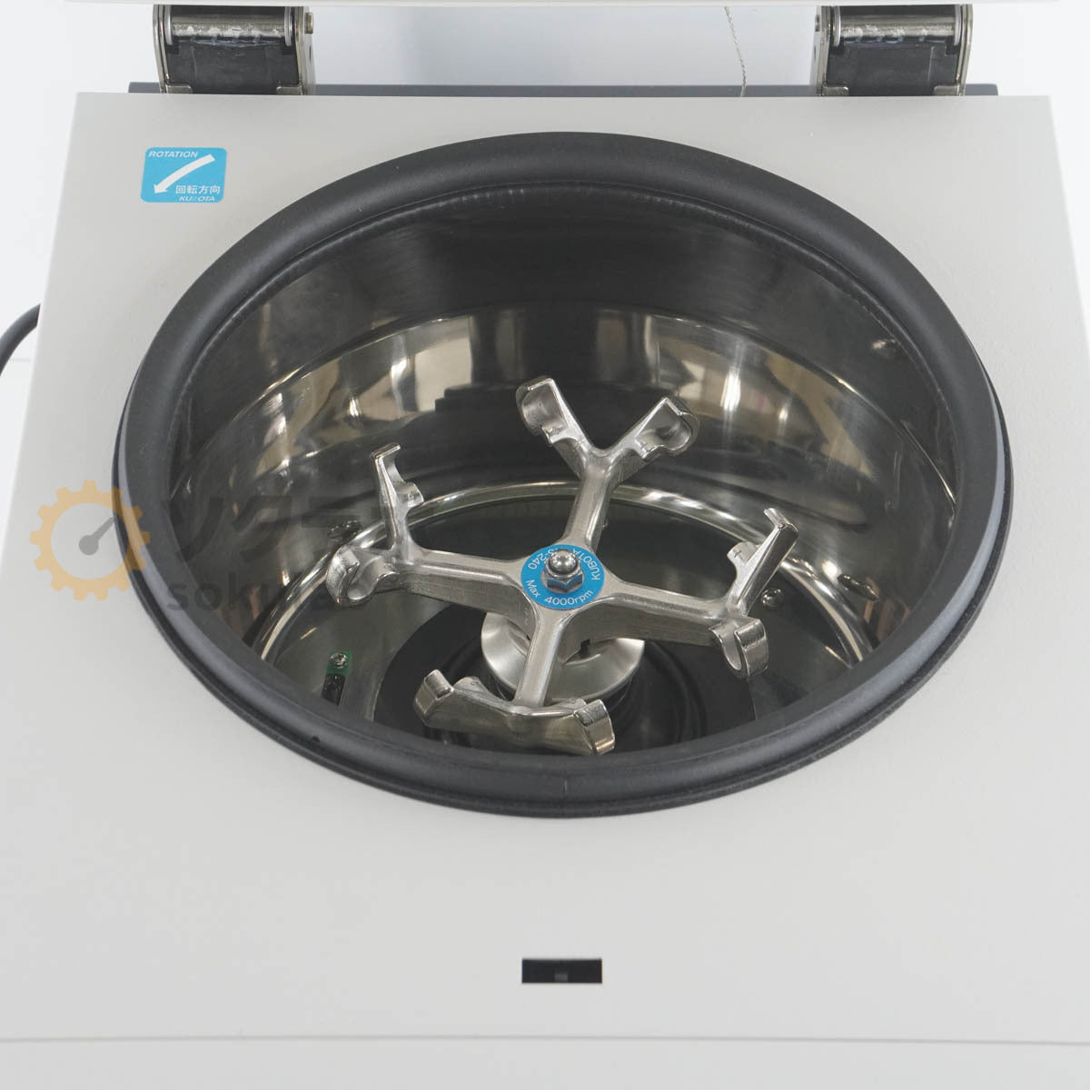 Kubota RS-240 Tabletop Cooling Centrifuge [d1198814463]
