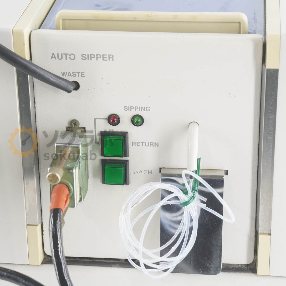 HITACHI U-2910 Double Beam Spectrophotometer Power Cord [x1193040370]