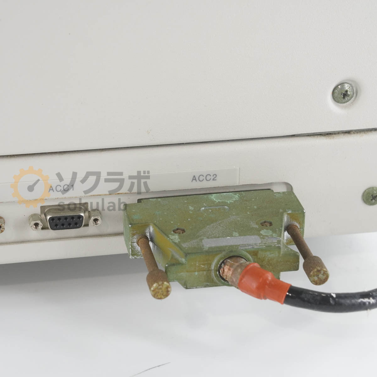 HITACHI U-2910 Double Beam Spectrophotometer Power Cord [b1196571205]