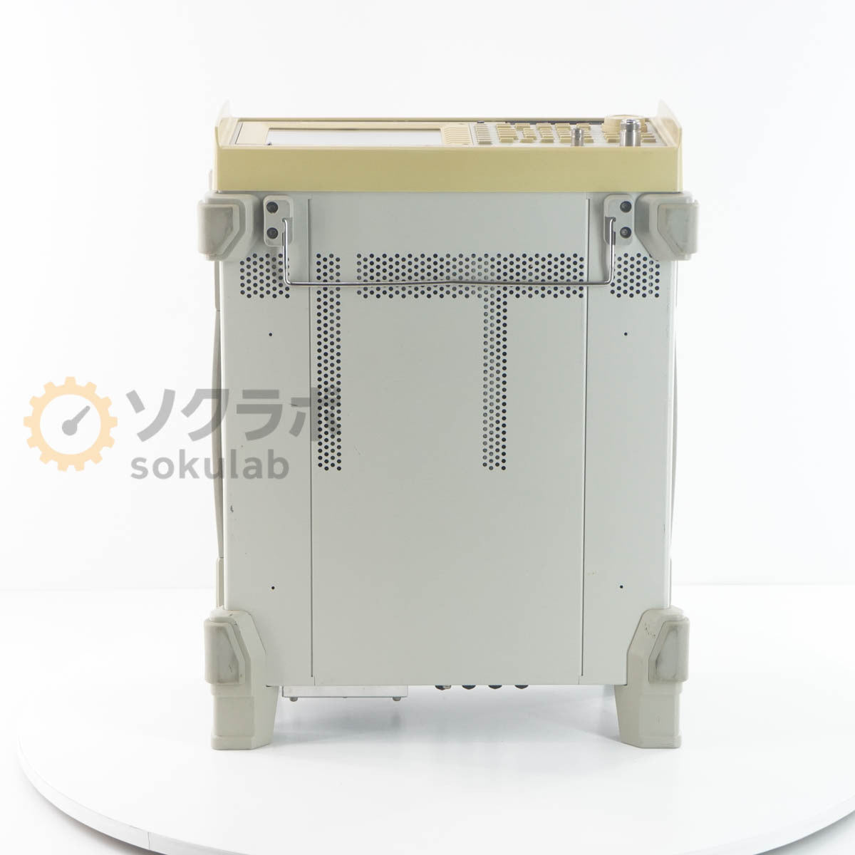 Advantest R3267 Spectrum Analyzer 100Hz-8GHz [d1192634341]