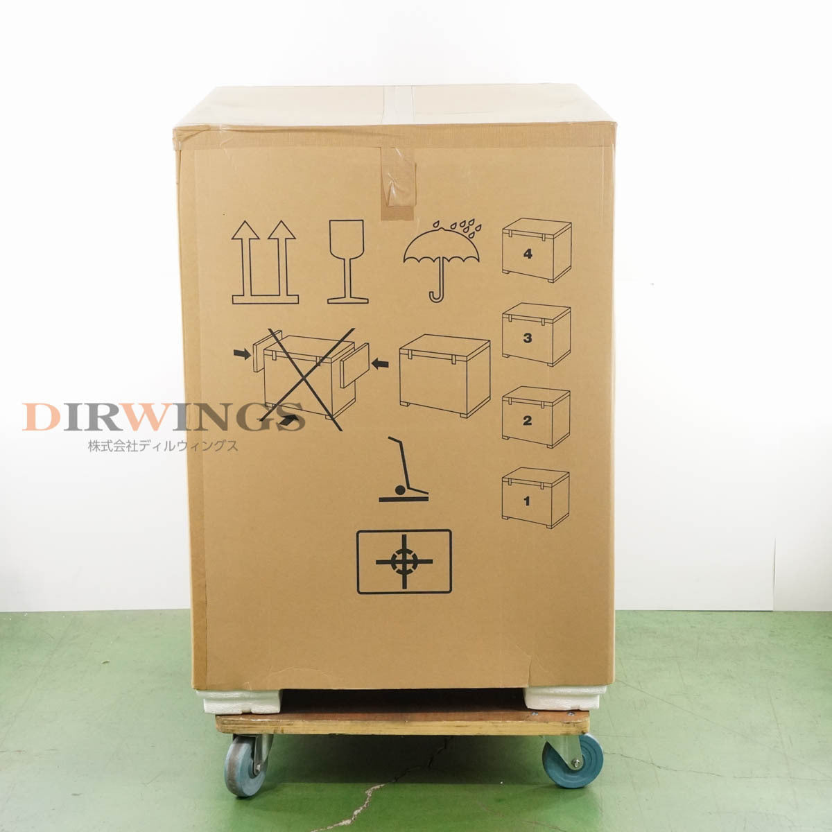 DW LAB8sc Deep Freezer Ultra-Low Temperature Freezer 90L -60℃ [q1198540751]
