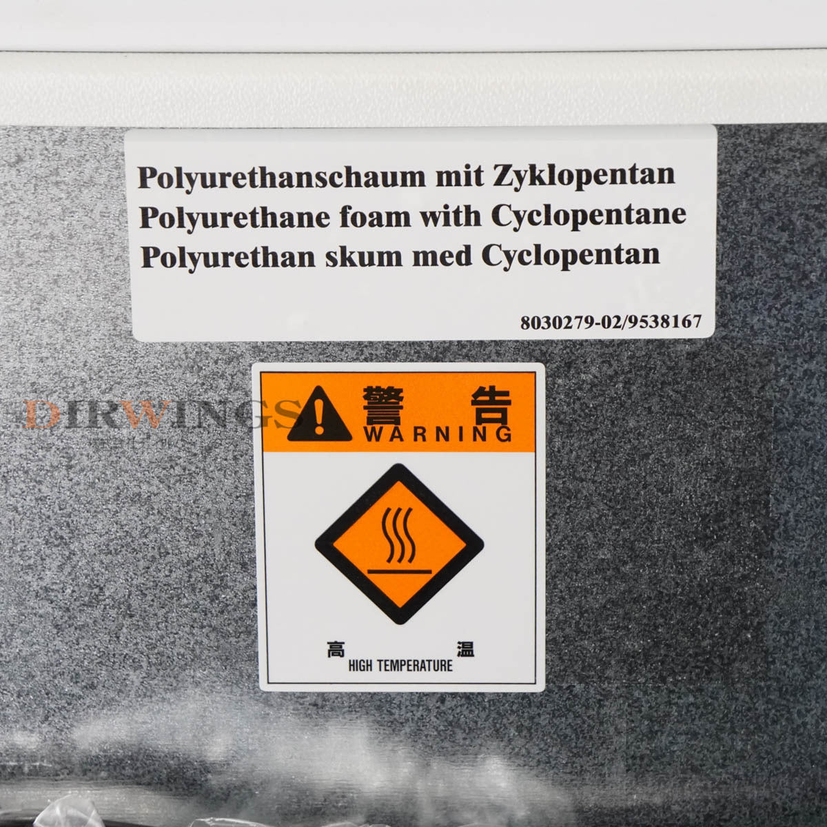 NIHON FREEZER CVF-78HC Ultra Low Temperature Freezer 70L [q1198660995]