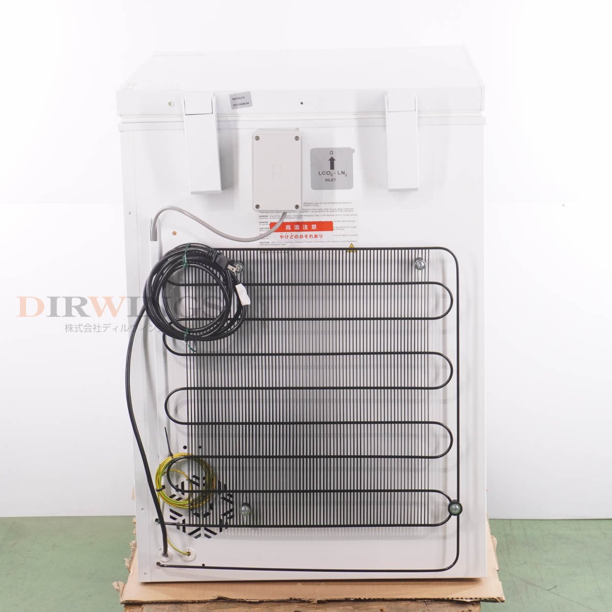 Kanou LAB8sc Deep Freezer 90L -60℃~-80℃ Ultra-low Temperature [o1198684500]