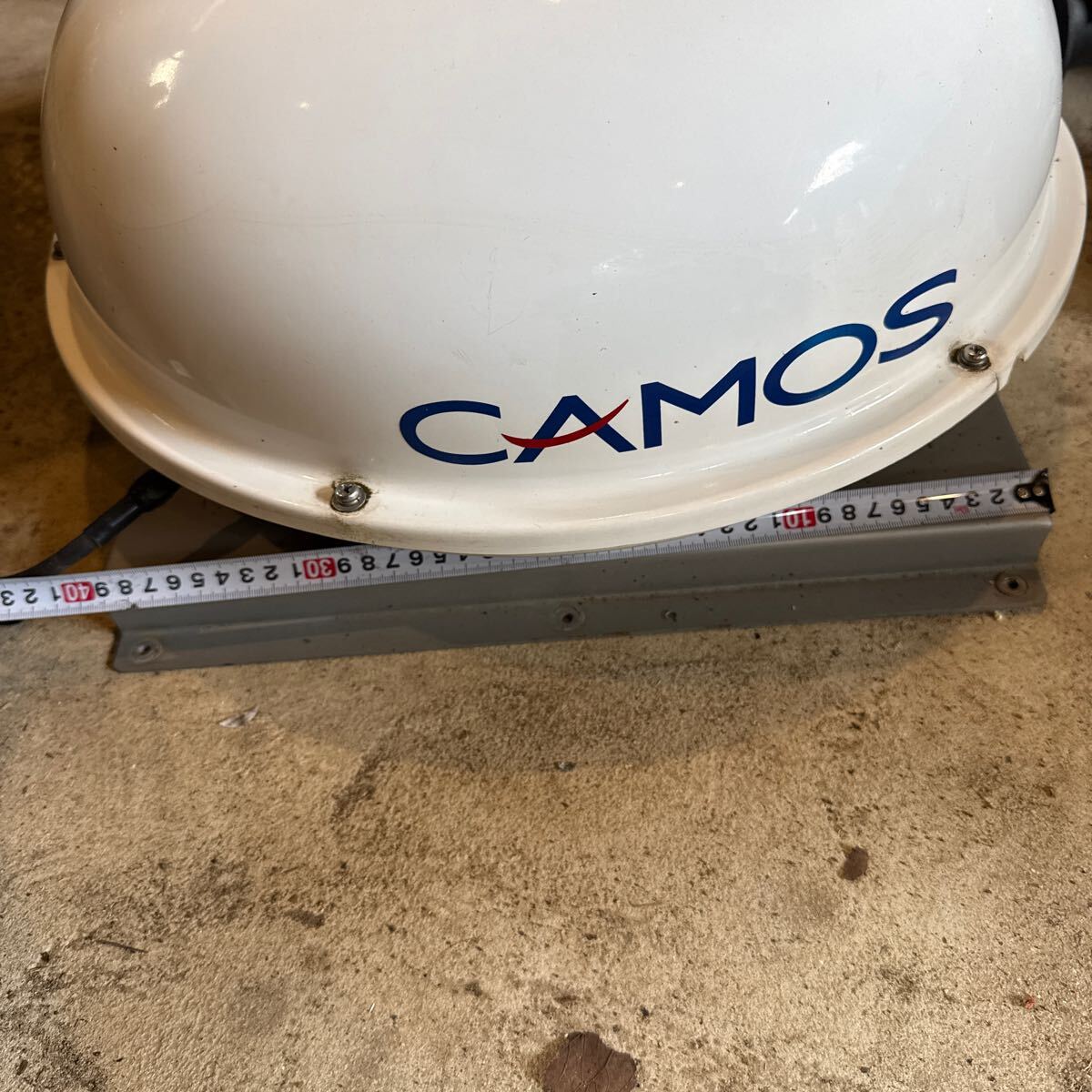 Camos Automatic Tracking Antenna Satellite Broadcasting Relay Vehicle [n1192360461]