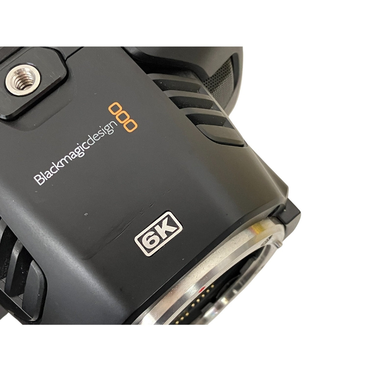 Blackmagic Design Pocket Cinema Camera 6K Cinema Camera [w1192375691]