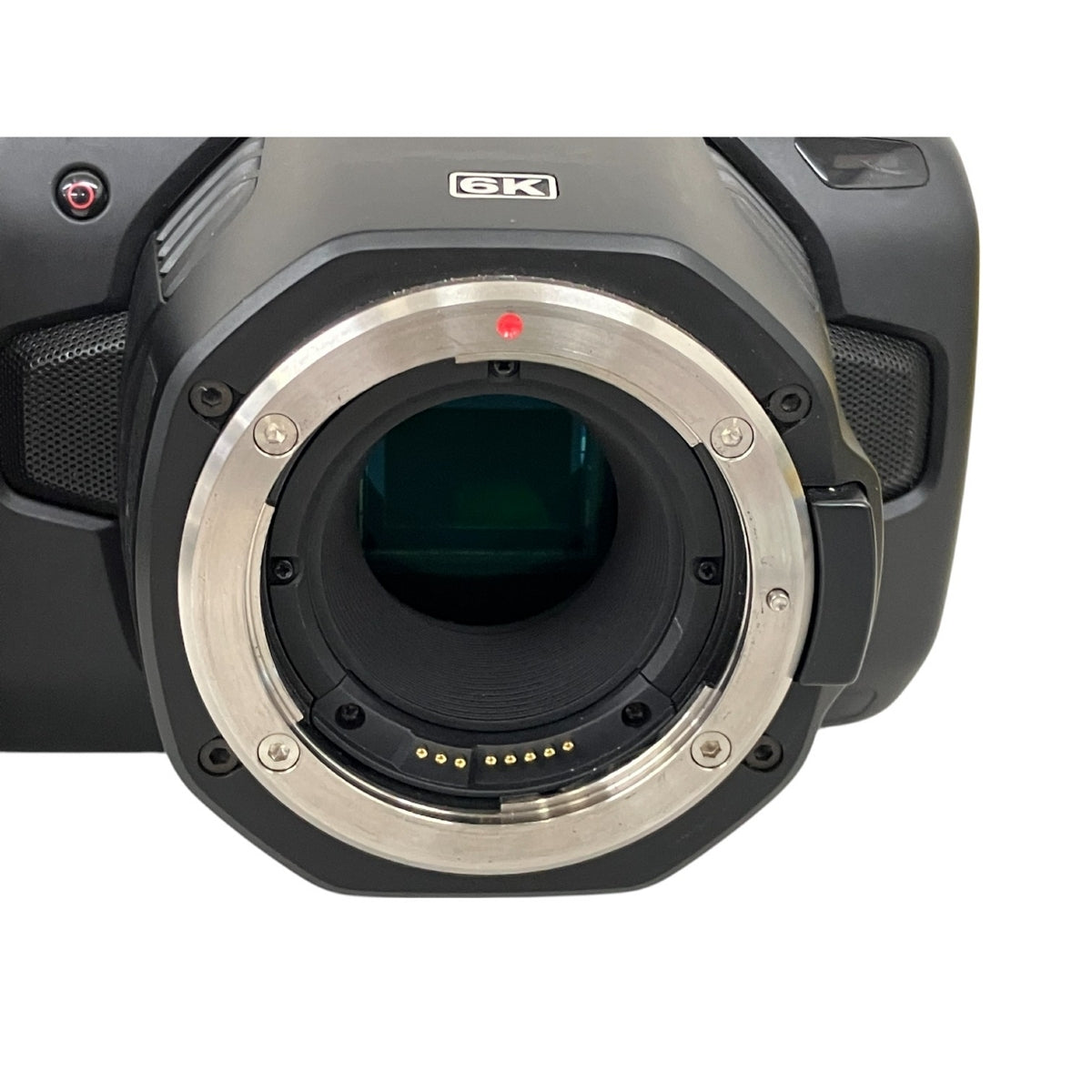 Blackmagic Design Pocket Cinema Camera 6K Cinema Camera [w1192375691]