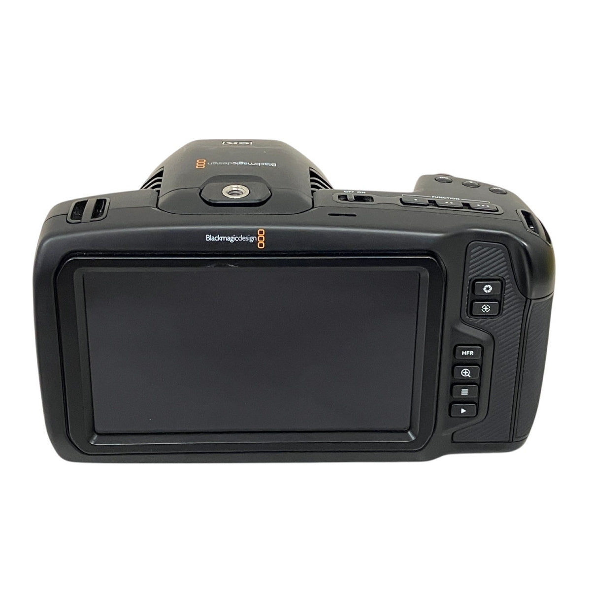 Blackmagic Design Pocket Cinema Camera 6K Cinema Camera [w1192375691]