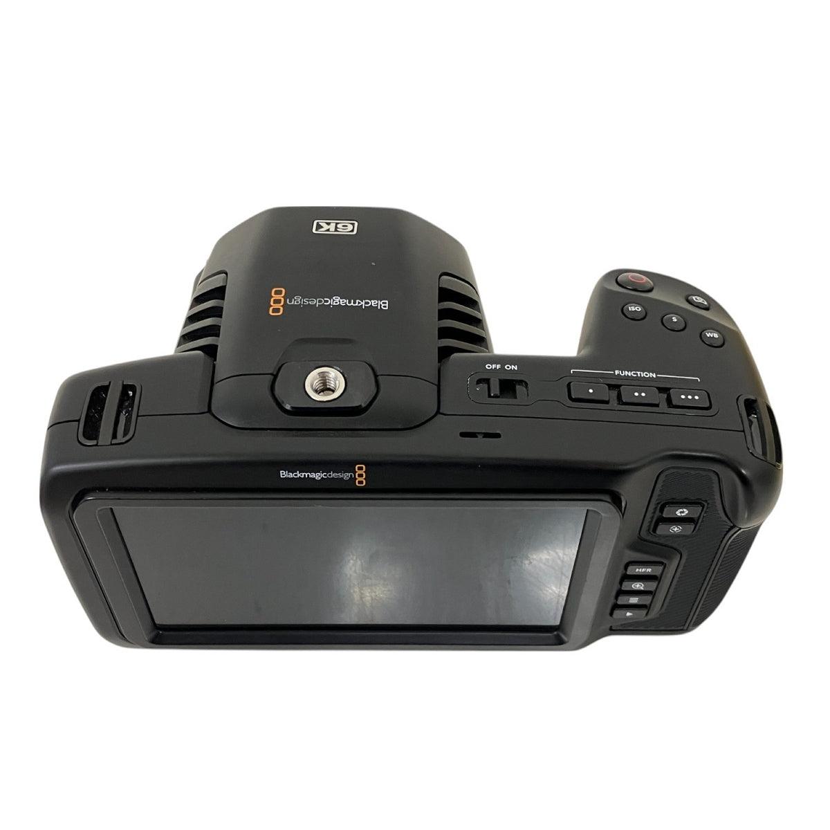 Blackmagic Design Pocket Cinema Camera 6K Cinema Camera [w1192375691]