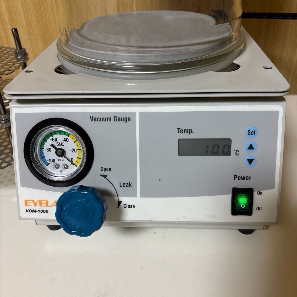 EYELA VOM-1000B Vacuum Sample Dryer [m1192387471]