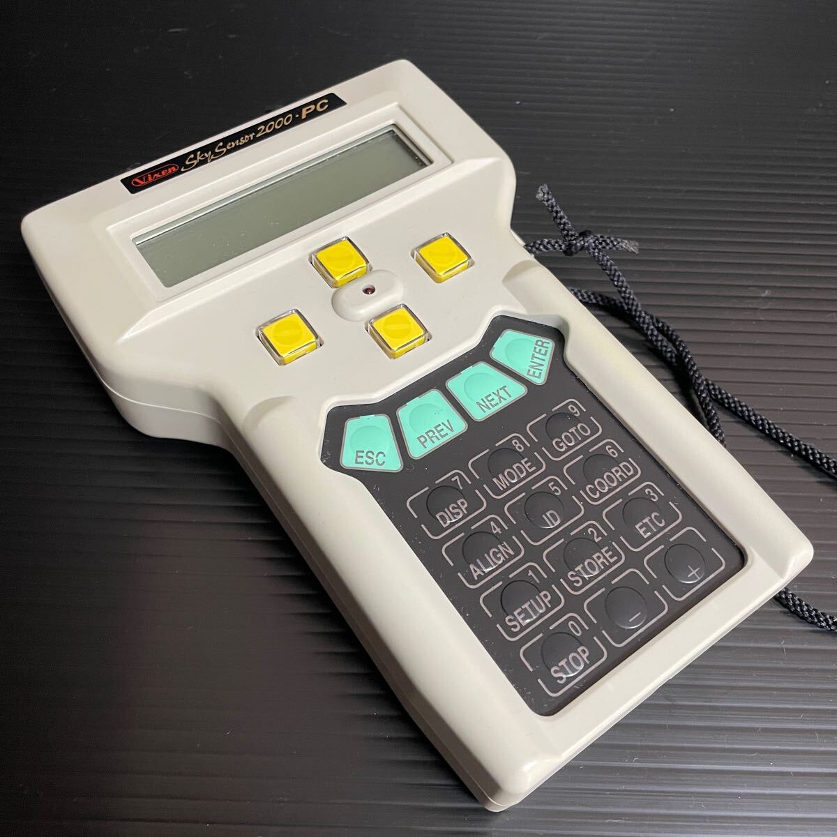 Vixen Sky Sensor 2000PC GPD Equatorial Mount with Motor Aluminum Tripod [c1192438137]