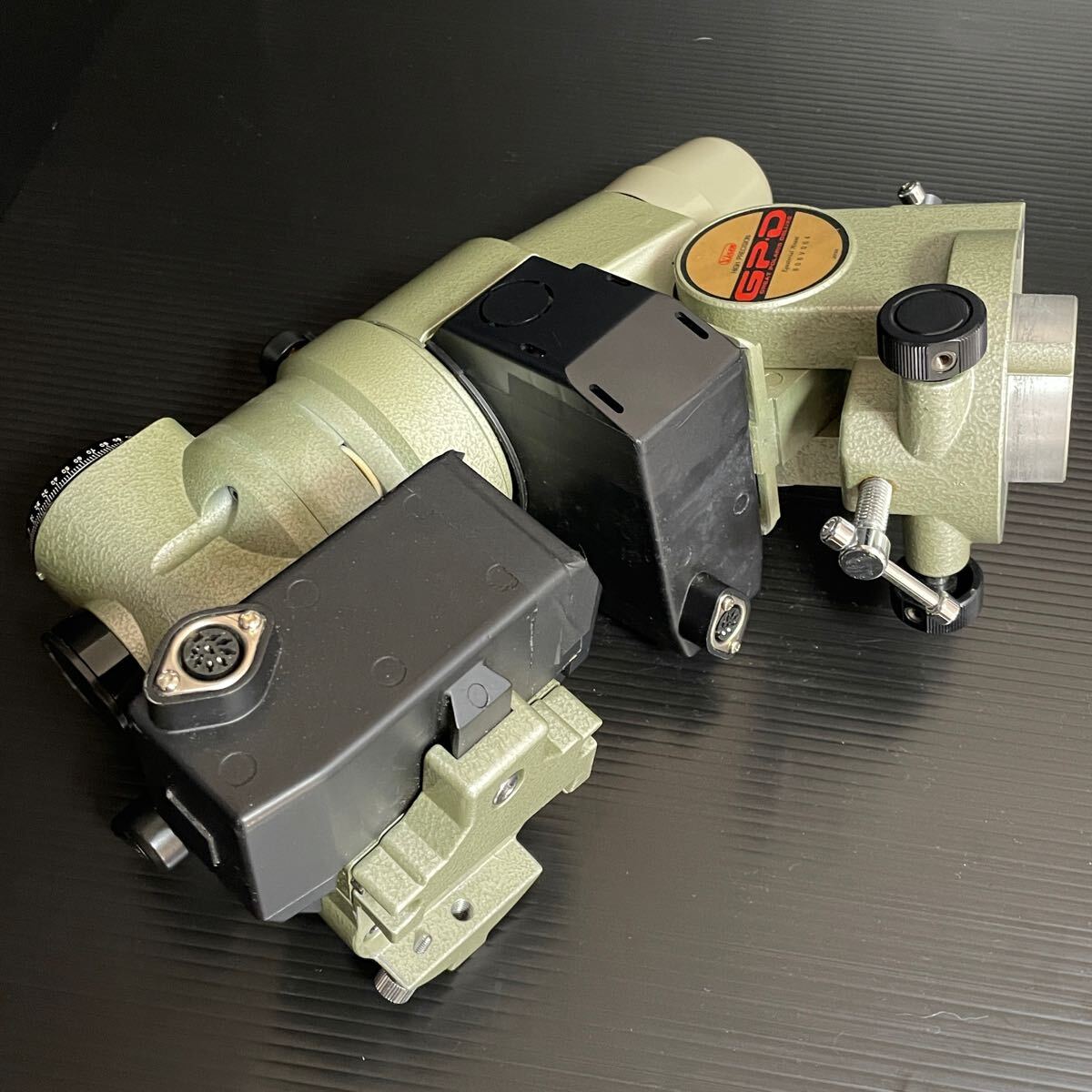 Vixen Sky Sensor 2000PC GPD Equatorial Mount with Motor Aluminum Tripod [c1192438137]