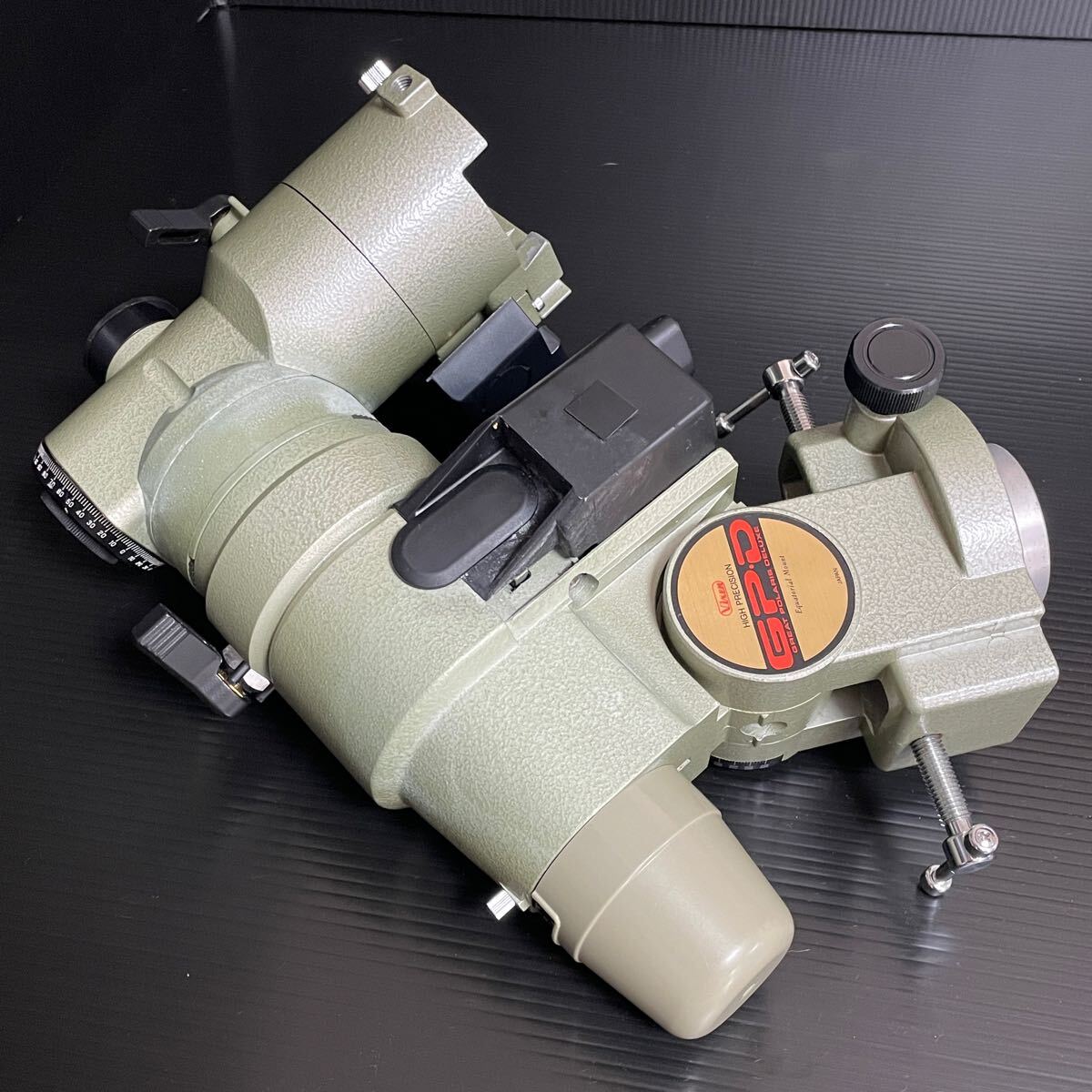 Vixen Sky Sensor 2000PC GPD Equatorial Mount with Motor Aluminum Tripod [c1192438137]