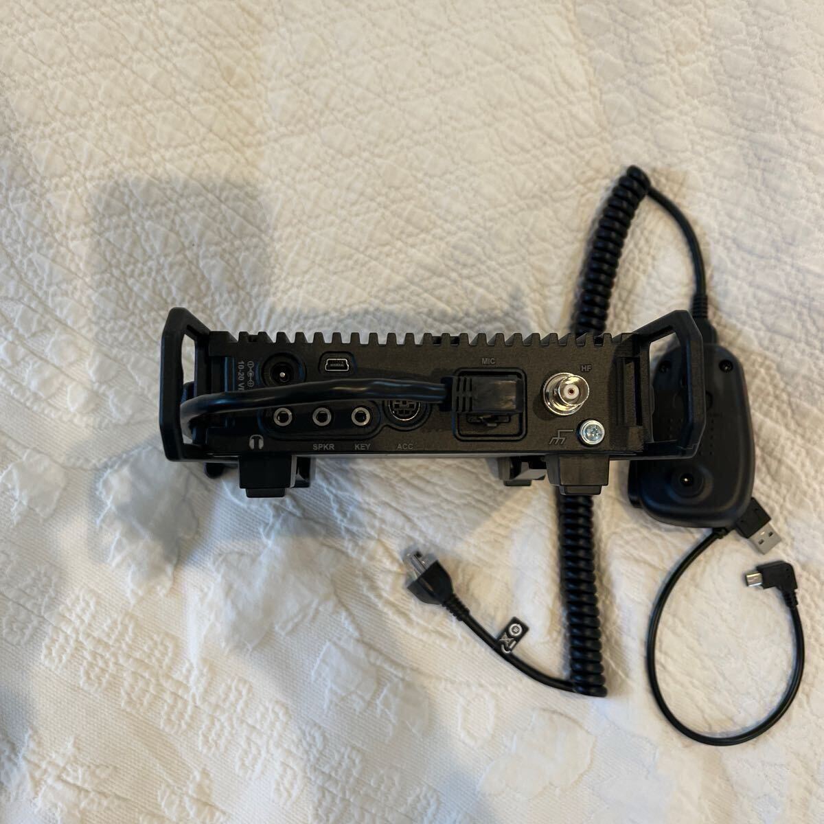CommRadio CTX-10 Compact SDR HF Radio with Built-in Tuner [t1192486782]