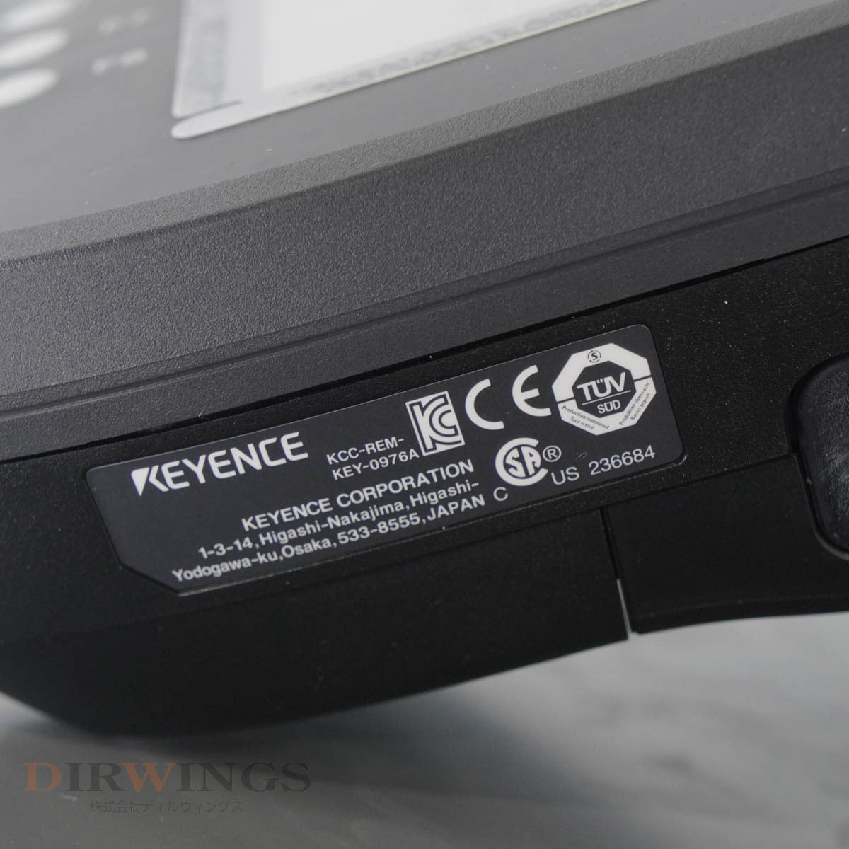 Shibaura LAY-822TC-9AE Laser Welder PULSE YAG Laser Equipment [1192581781]