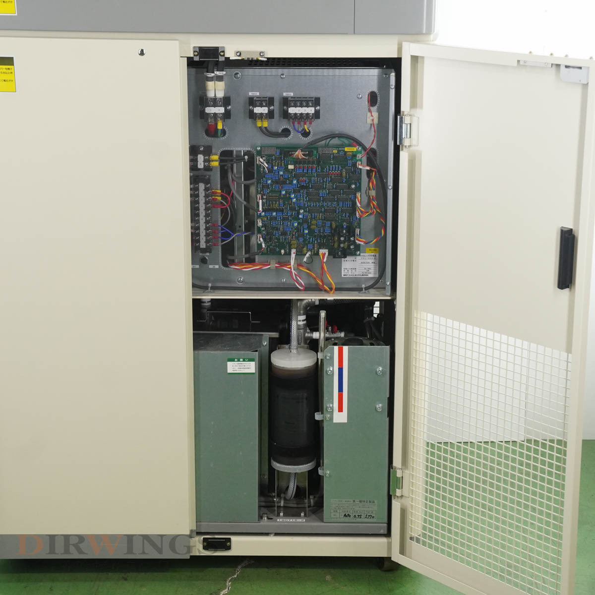 Shibaura LAY-822TC-9AE Laser Welder PULSE YAG Laser Equipment [1192581781]