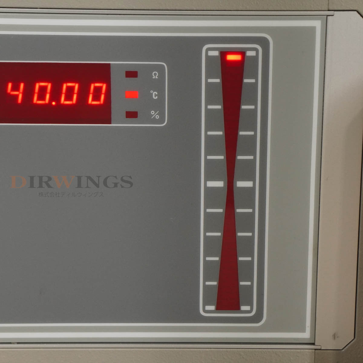 DW ITP-SINGLE 5300 5000 DHI DH Instruments Pressure Gauge Test Unit [j1192590987]