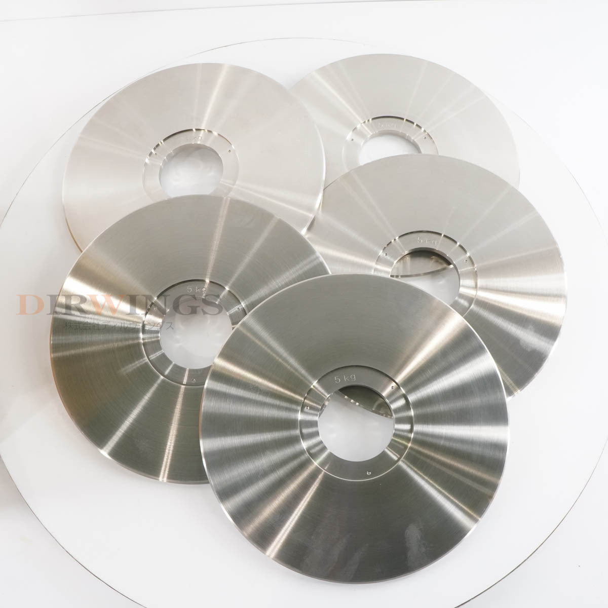 DW ITP-SINGLE 5300 5000 DHI DH Instruments Pressure Gauge Test Unit [j1192590987]