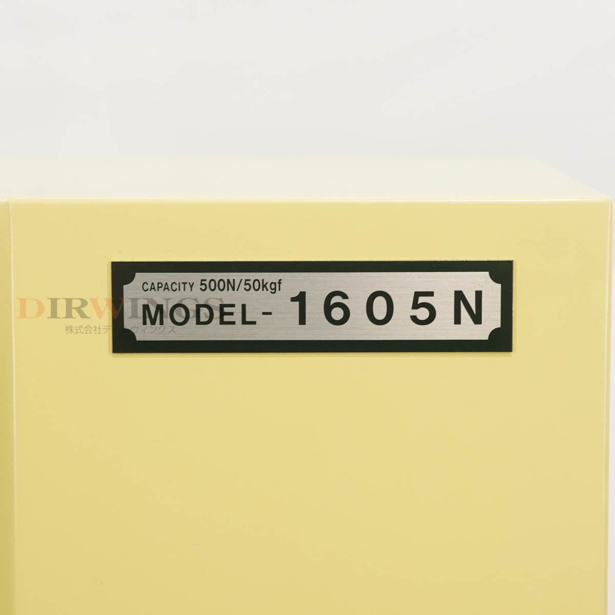 AIKOH ENGINEERING Model-1605N Precision Load Tester 500N/50kgf [k1192592564]