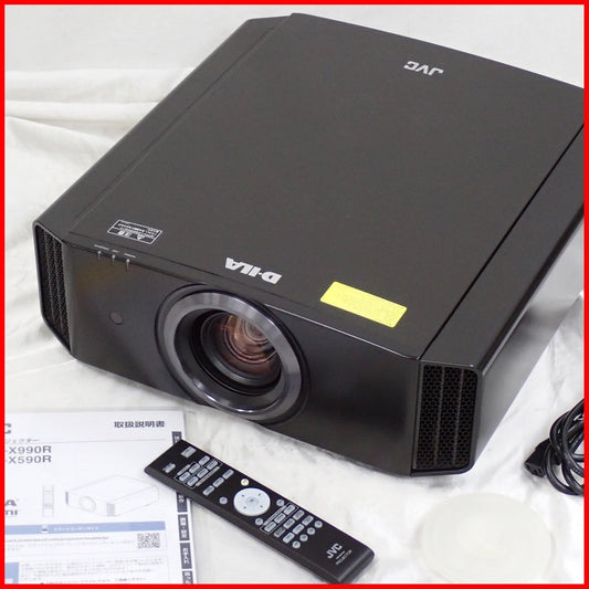 JVC DLA-X590R-BJ 4K Projector [l1192600057]