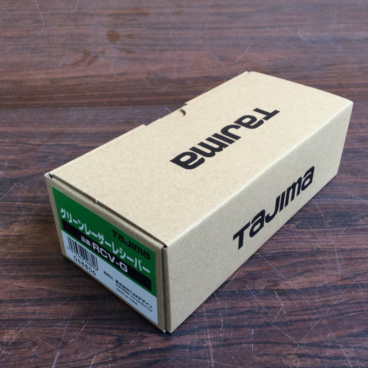 TAJIMA ZEROBL-KJC Laser Leveler Green Laser Receiver RCV-G Tripod Set [v1192622113]
