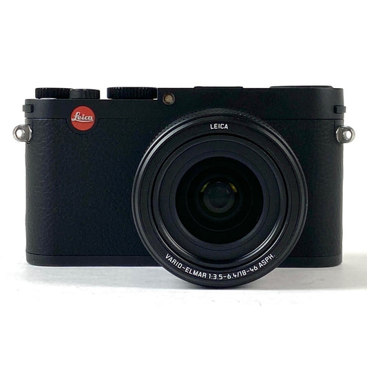 Leica X Vario Typ107 Black Compact Digital Camera [w1192645551]
