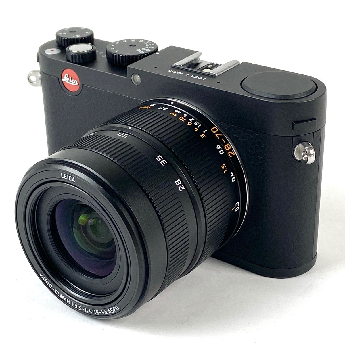 Leica X Vario Typ107 Black Compact Digital Camera [w1192645551]