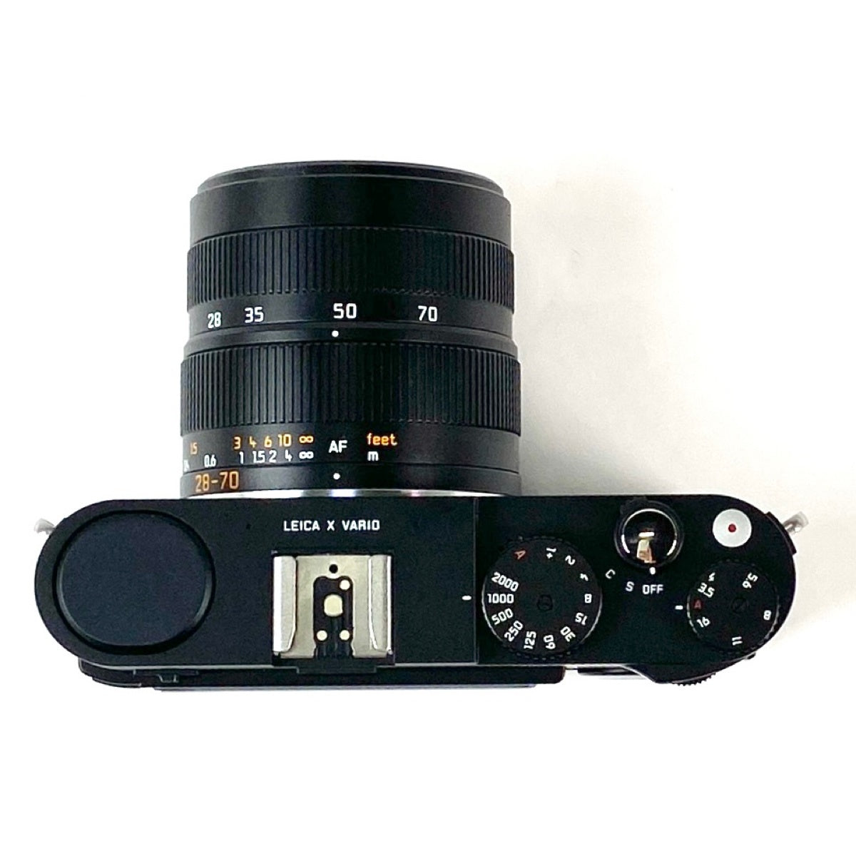 Leica X Vario Typ107 Black Compact Digital Camera [w1192645551]