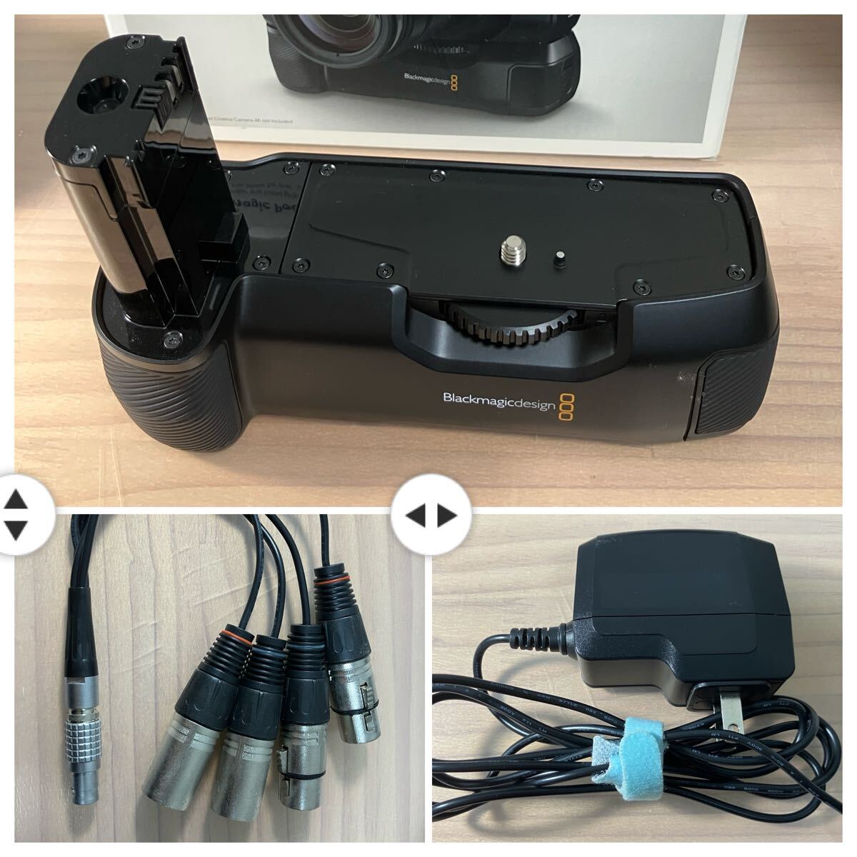 Blackmagic Pocket Cinema Camera 6K EF Blackmagic Cinema Camera [m1192730615]