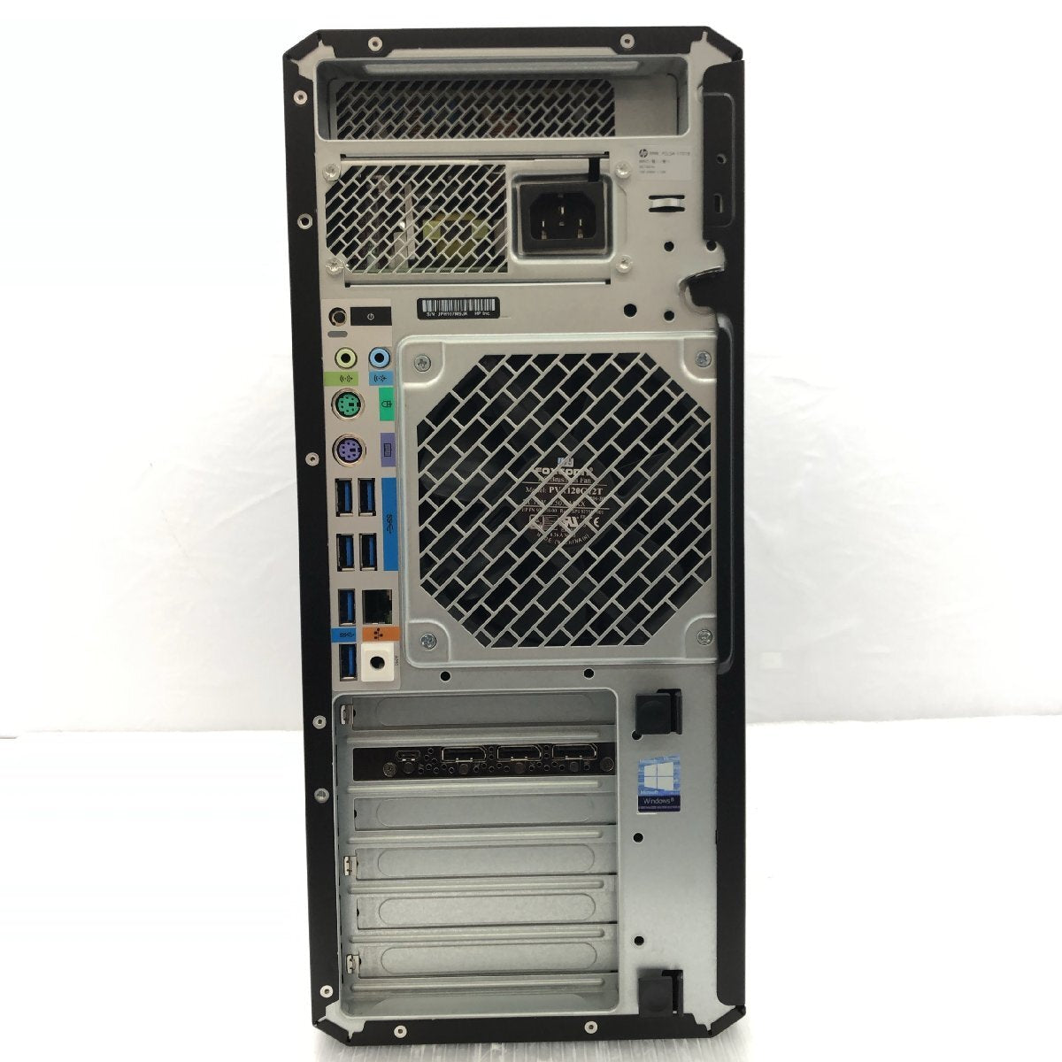 HP Z4 G4 Workstation 1JP11AV Xeon W-2235 NVIDIA Quadro RTX 4000 32GB Memory NVMe 1TB Windows 11 Pro [s1192744769]