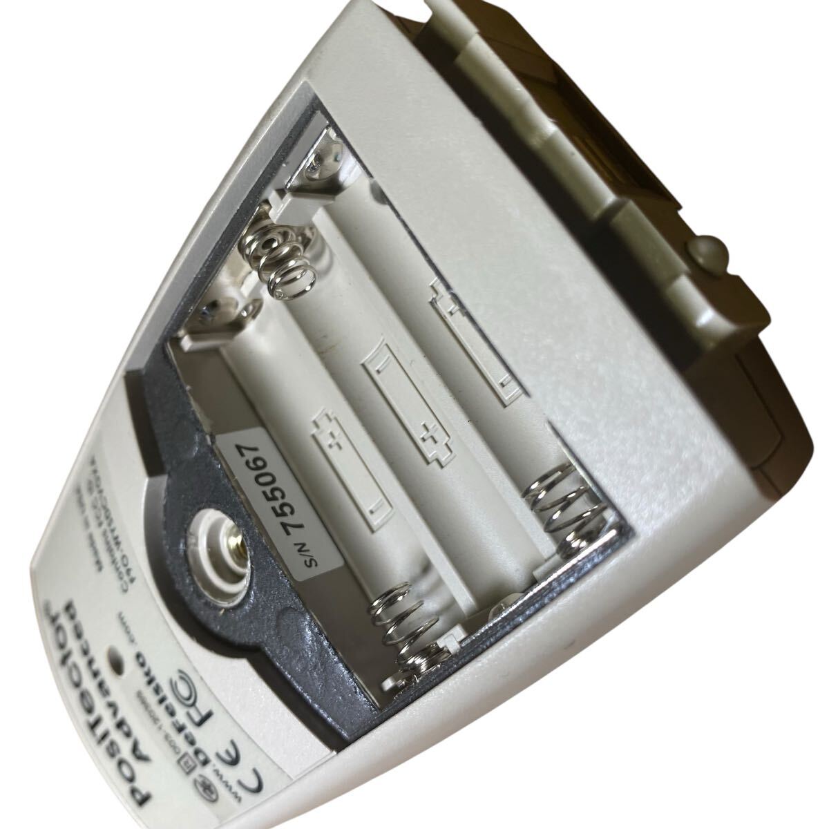 Positive 200 ADVANCE B Ultrasonic Film Thickness Meter with Accessories [1192759828]