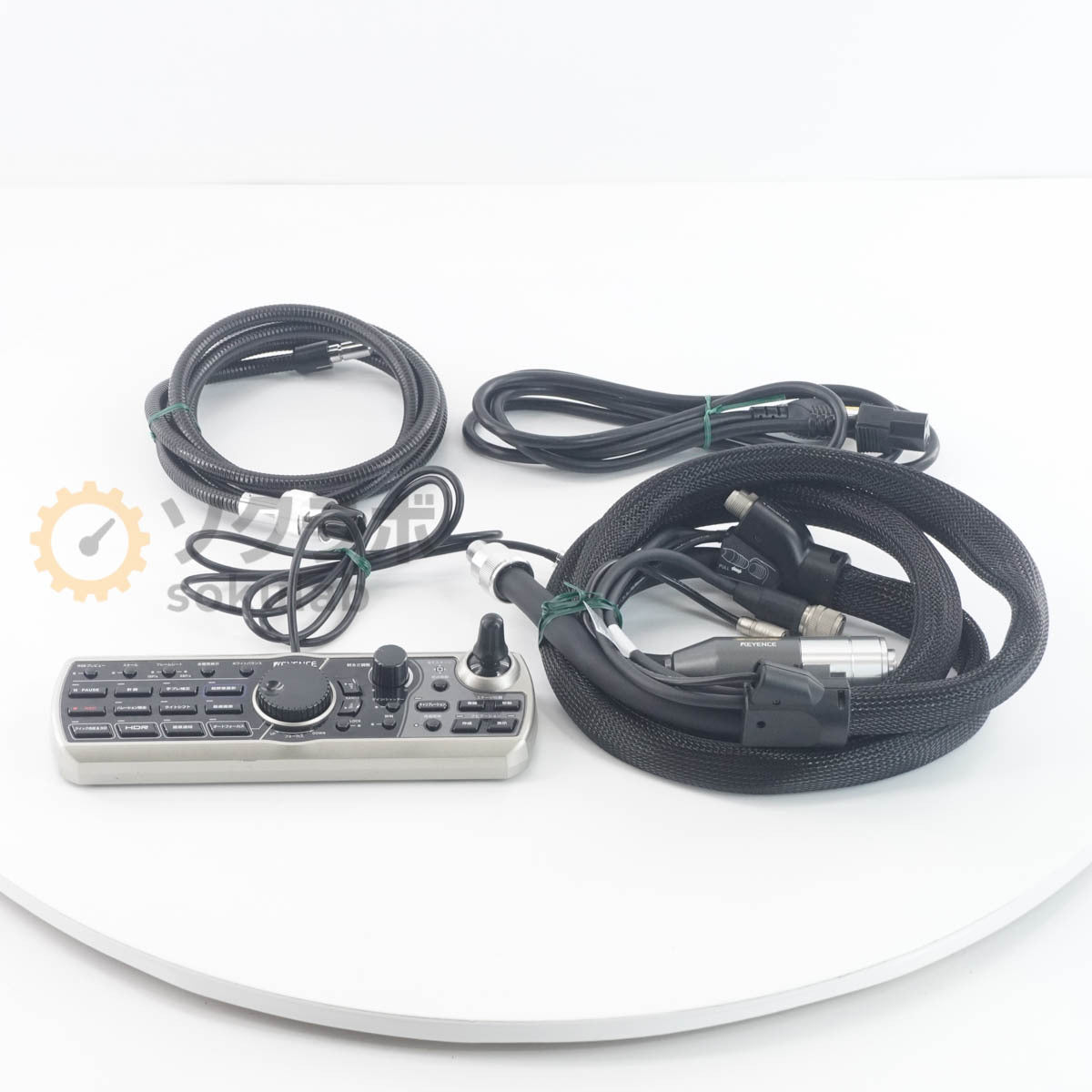 KEYENCE VHX-2000 DIGITAL MICROSCOPE [1192811018]