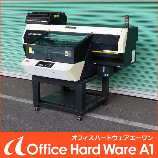 Mimaki UJF-6042 Mk2 UV LED Flatbed Inkjet Printer (as-is) [x1193007875]