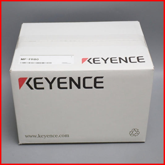 KEYENCE RC1 Energy Saving Unit MP-FR80 Color LCD Status Indicator [d1193015391]