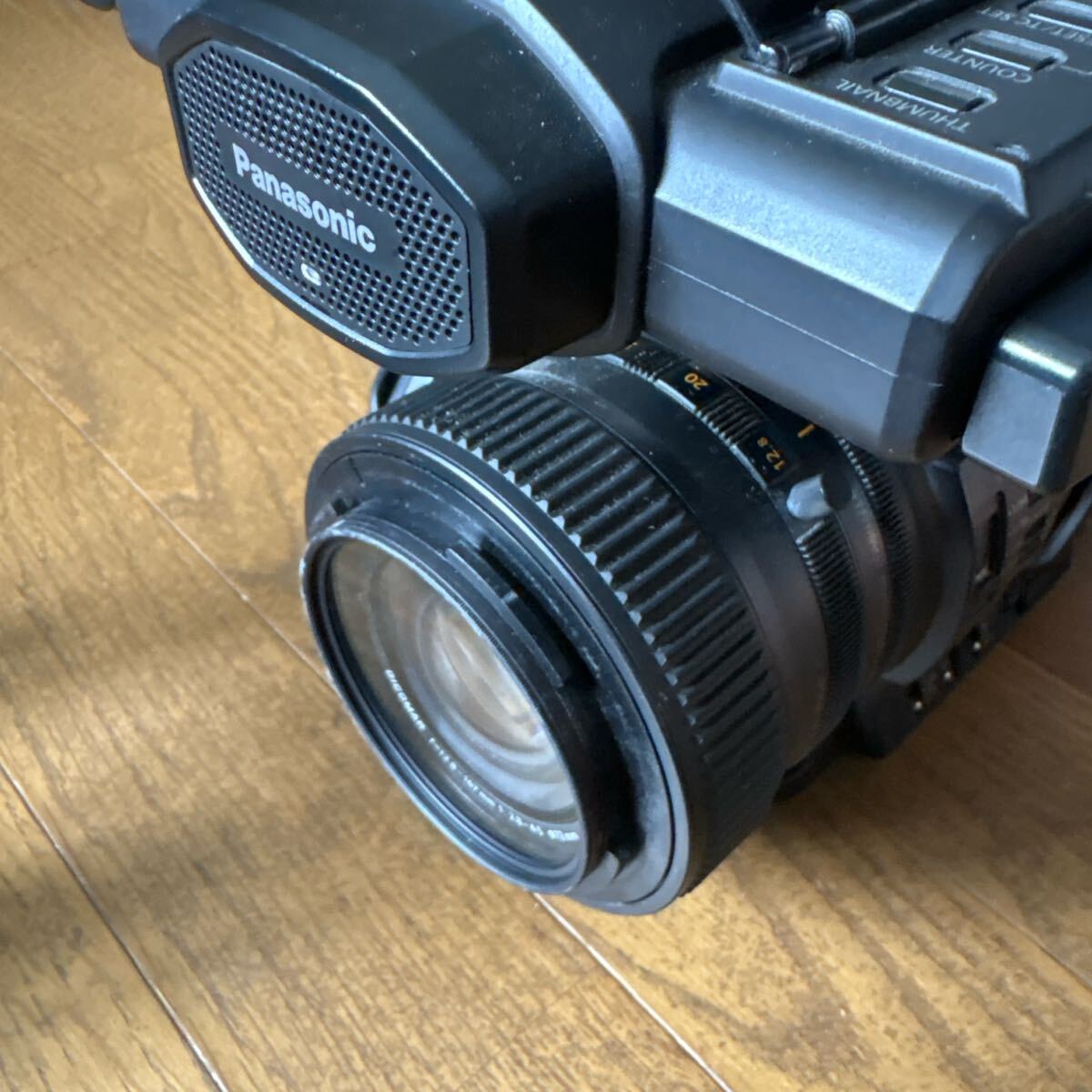 Panasonic AG-DVX200 4K Camcorder [g1193088309]